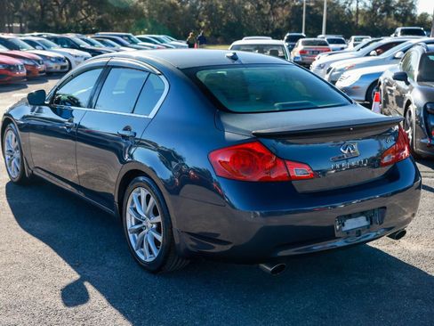 Used 2009 INFINITI G37 Journey w/ Premium Pkg image 5