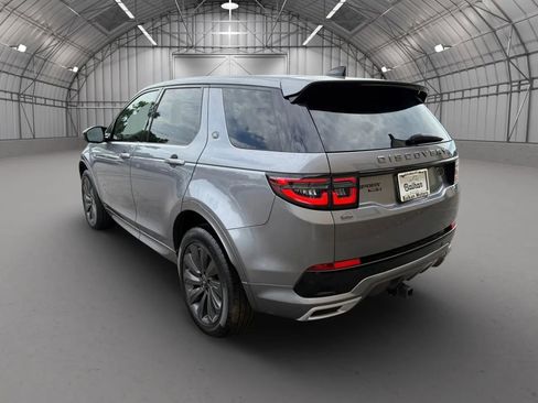 Used 2020 Land Rover Discovery Sport SE R-Dynamic image 10