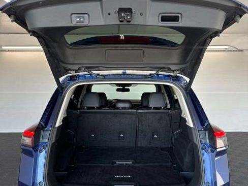 Certified 2023 Nissan Rogue SL w/ SL Premium Package FWD image 13
