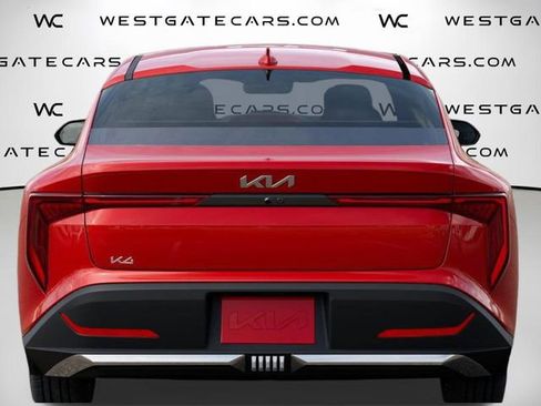 New 2025 Kia K4 EX image 18