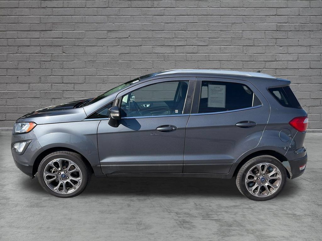 Used 2019 Ford EcoSport Titanium FWD image 3
