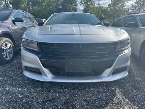 Used 2017 Dodge Charger Police w/ Fleet Park Assist Group AWD/4WD image 2