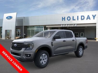 New 2026 Ford Ranger XL w/ Trailer Tow Package