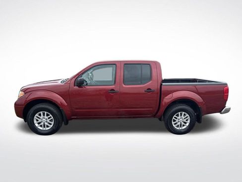 Used 2020 Nissan Frontier SV w/ SV Utility Package image 10