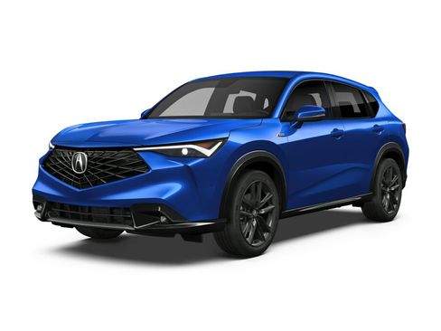 New 2026 Acura ADX A-Spec AWD/4WD image 1