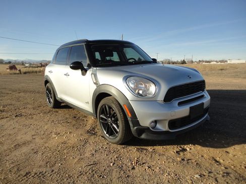 Used 2014 MINI Cooper Countryman S image 1
