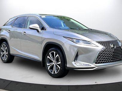 Used 2022 Lexus RX 350 FWD w/ Premium Package
