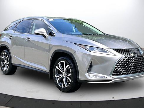Used 2022 Lexus RX 350 FWD w/ Premium Package image 2