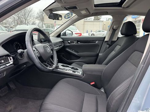 Certified 2023 Honda Civic EX image 13