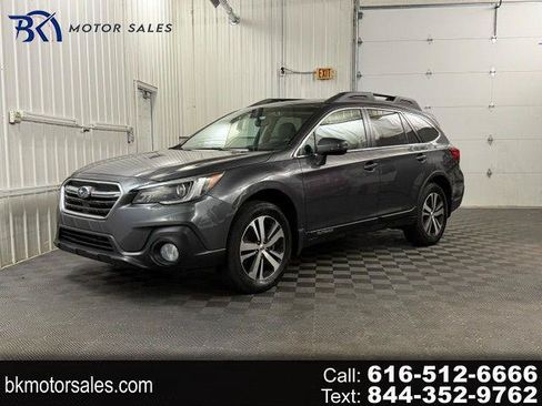 Used 2019 Subaru Outback 2.5i Limited w/ Protection Package #1 AWD/4WD image 1