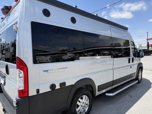 Used 2021 RAM ProMaster 3500 w/ Convenience Group FWD image 31