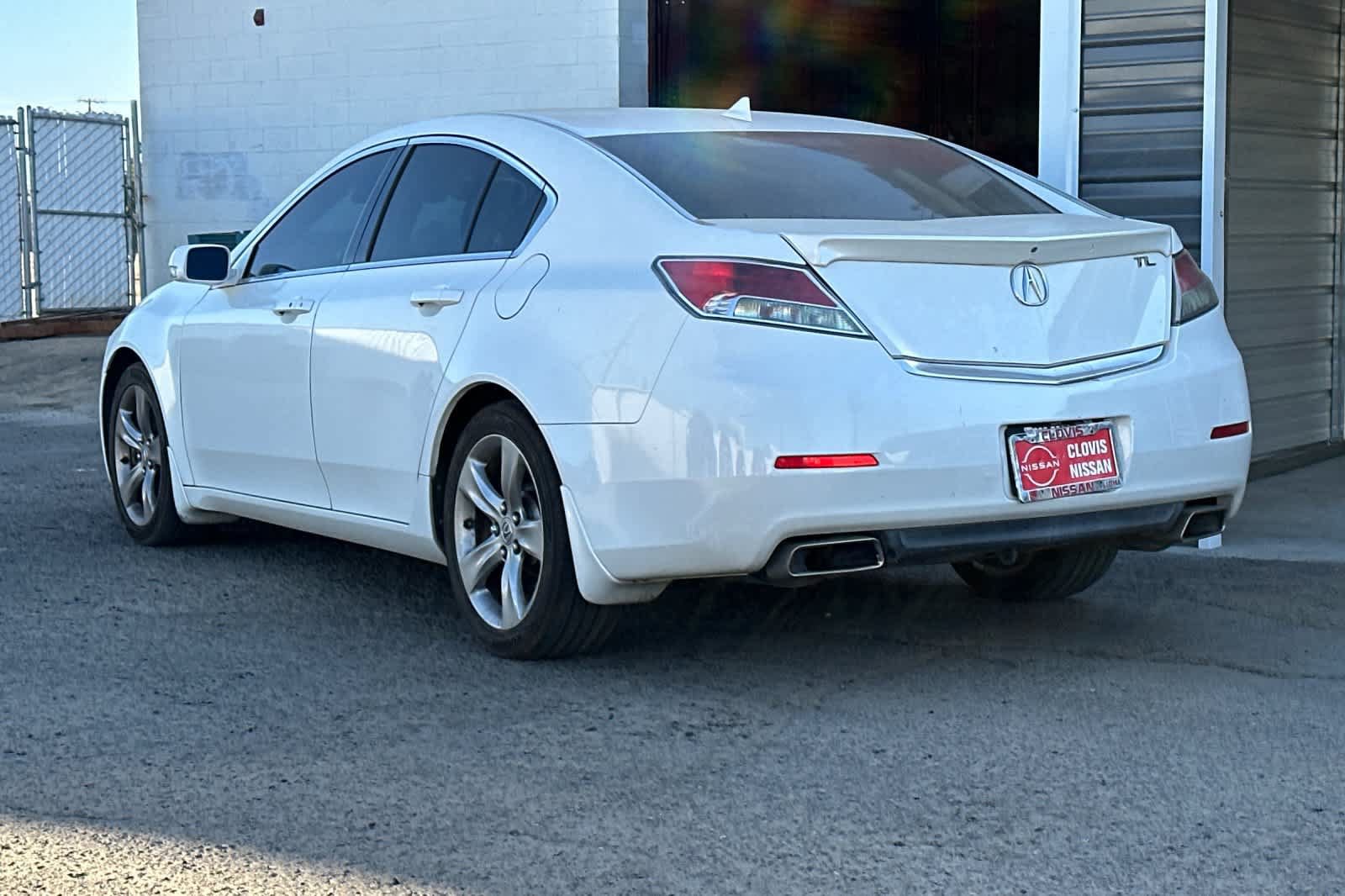 Used 2013 Acura TL w/ Advance Package FWD image 7