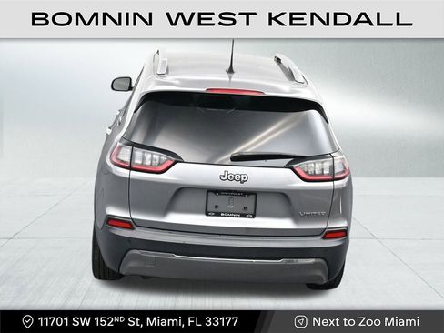 Used 2020 Jeep Cherokee Limited image 15