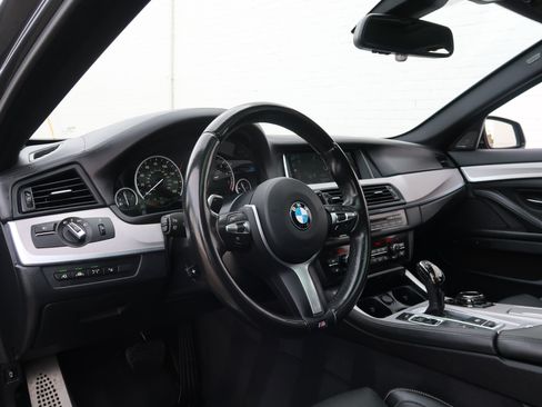 Used 2016 BMW 550i Sedan RWD image 31
