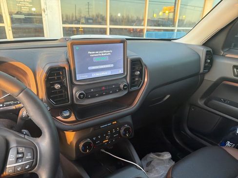 Used 2024 Ford Bronco Sport Badlands w/ Premium Package image 13