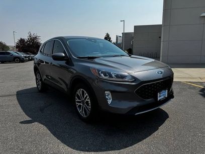 Used 2022 Ford Escape SEL