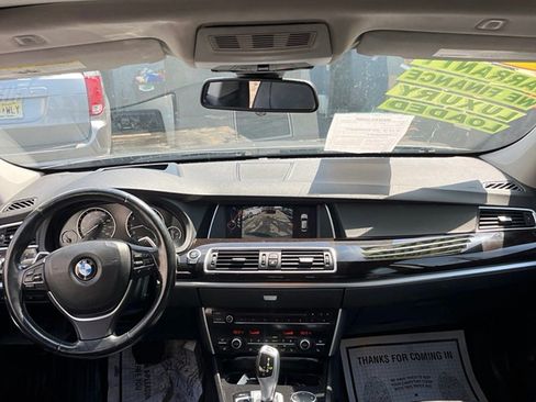 Used 2017 BMW 535i Gran Turismo xDrive AWD/4WD image 7