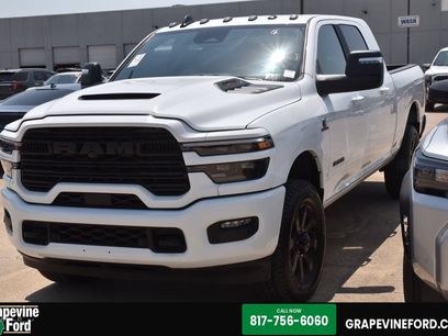 Used 2025 RAM 2500 Laramie w/ Night Edition