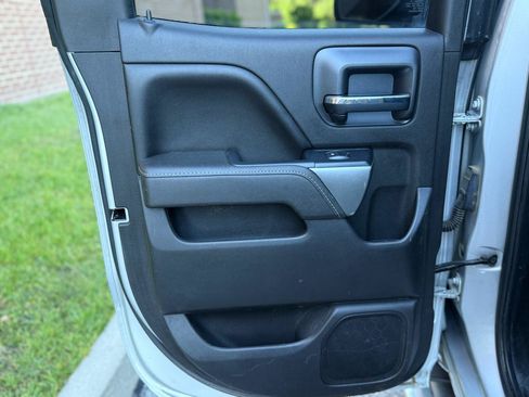 Used 2017 Chevrolet Silverado 1500 LT w/ All Star Edition AWD/4WD image 36