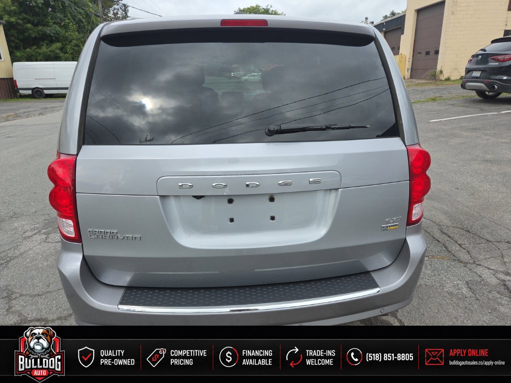 Used 2014 Dodge Grand Caravan SXT w/ Rear Park Assist Package FWD image 7