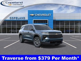 New 2026 Chevrolet Traverse LT 360° Tour