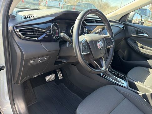 Used 2023 Buick Encore GX Select w/ Sport Touring Package AWD/4WD image 8