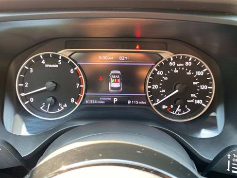 Used 2023 Nissan Rogue SV FWD image 16