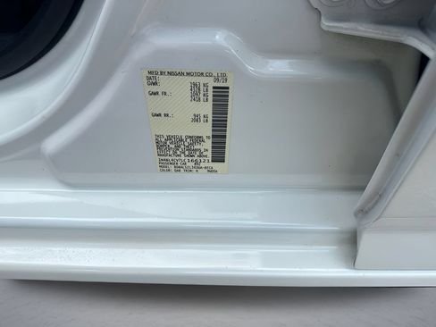 Used 2020 Nissan Altima 2.5 SR FWD image 34