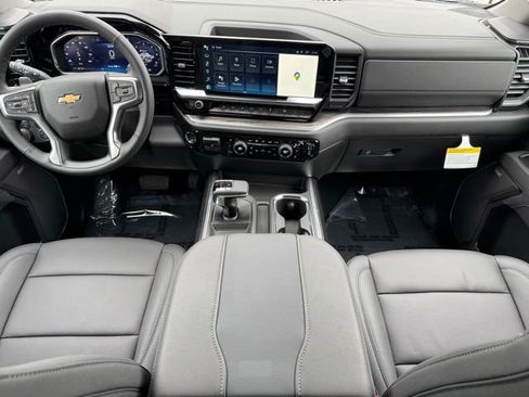 New 2026 Chevrolet Silverado 1500 LTZ AWD/4WD image 9
