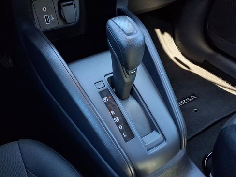 Certified 2024 Nissan Versa S w/ Trunk Package image 18