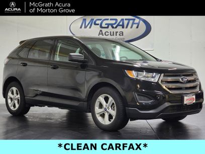 Used 2018 Ford Edge SE