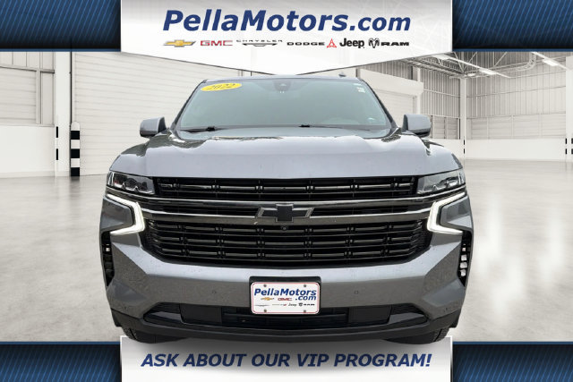 Used 2022 Chevrolet Tahoe RST w/ Luxury Package AWD/4WD image 7