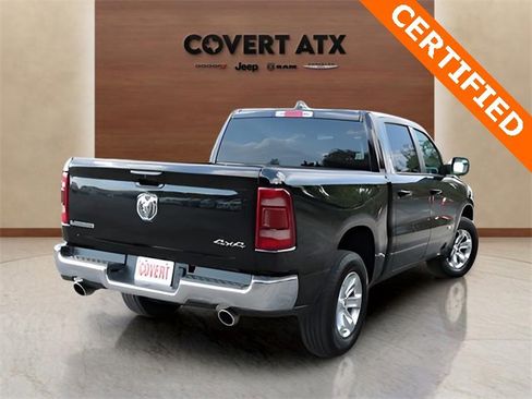 Used 2024 RAM 1500 Laramie image 5