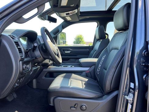 New 2026 RAM 1500 Rebel w/ Advanced Safety Group II image 13