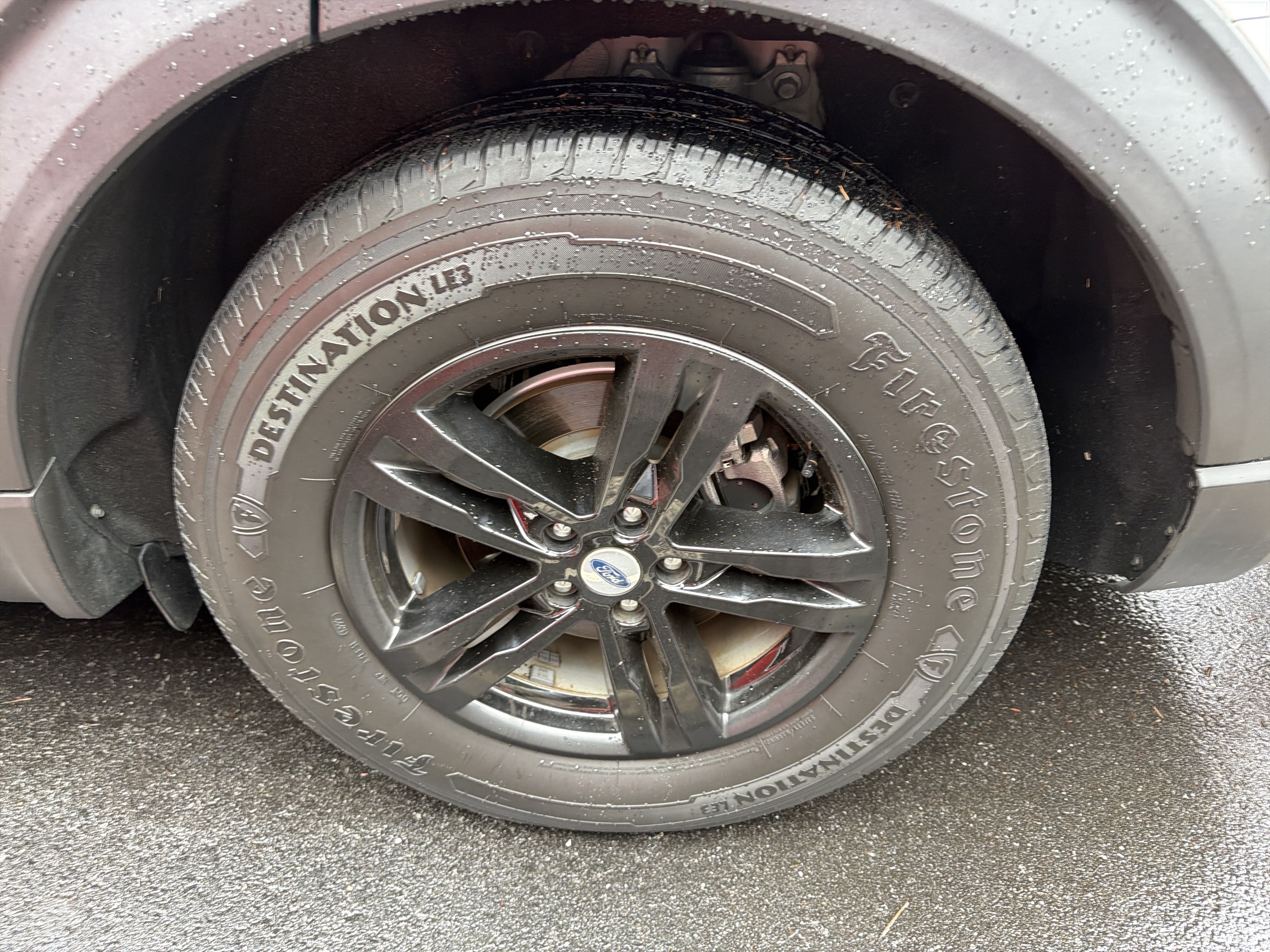 Used 2020 Ford Explorer XLT RWD image 7