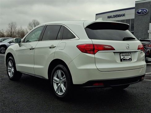 Used 2014 Acura RDX AWD image 5