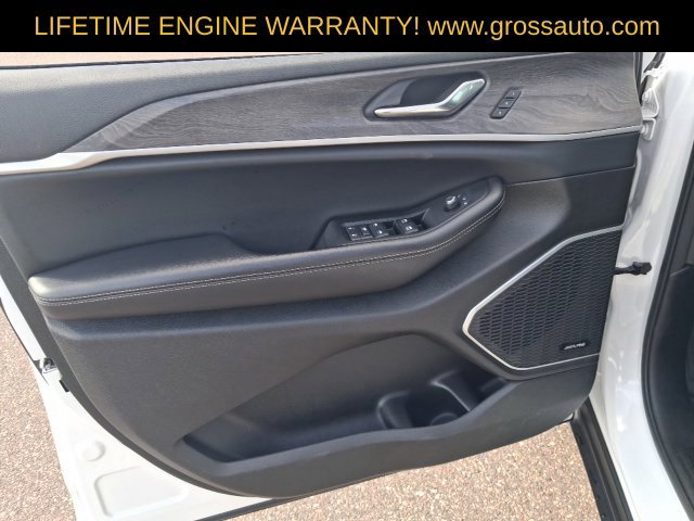 Certified 2024 Jeep Grand Cherokee Limited 4xe AWD/4WD image 11