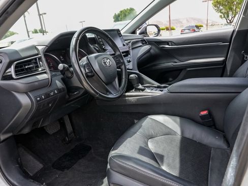 Used 2024 Toyota Camry XSE FWD image 16