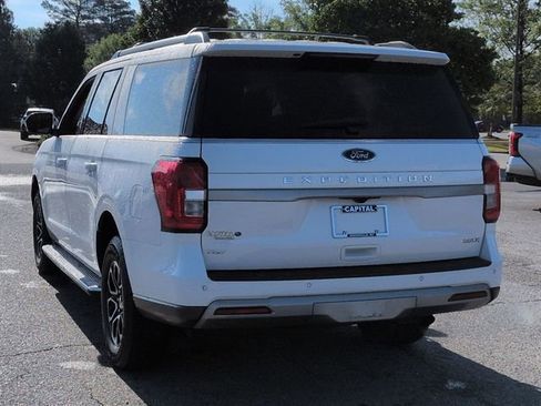 Used 2023 Ford Expedition Max XLT AWD/4WD image 5