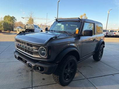Used 2024 Ford Bronco Black Diamond