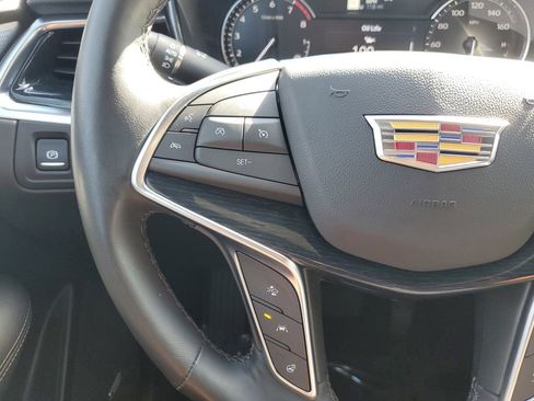 Certified 2025 Cadillac XT5 Premium Luxury w/ LPO, Floor Liner Package image 24