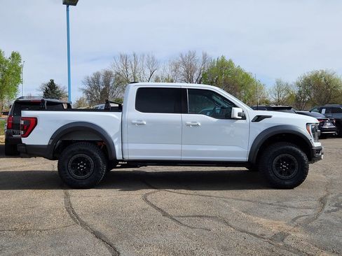 Used 2022 Ford F150 Raptor w/ Equipment Group 801A High image 2