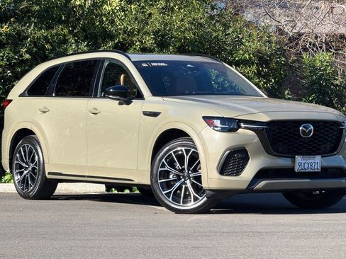 Used 2025 MAZDA CX-70 3.3 Turbo S w/ Premium Plus image 2