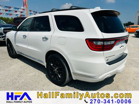 Used 2021 Dodge Durango Citadel w/ Premium Entertainment Group AWD/4WD image 3