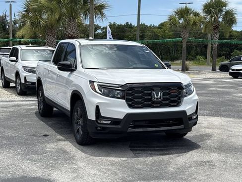 New 2026 Honda Ridgeline TrailSport image 3
