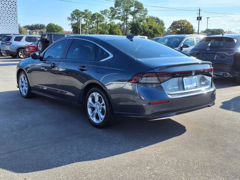 Certified 2024 Honda Accord LX image 3