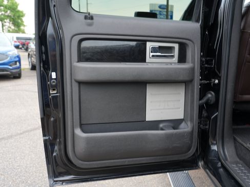 Used 2011 Ford F150 Platinum AWD/4WD image 21