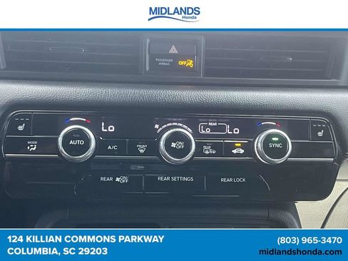 Certified 2025 Honda Pilot TrailSport image 29