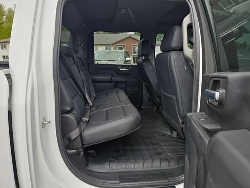 Used 2021 Chevrolet Silverado 3500 LT AWD/4WD image 29