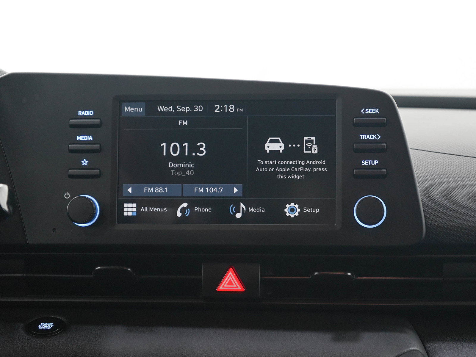 Certified 2026 Hyundai Elantra Sport FWD image 15